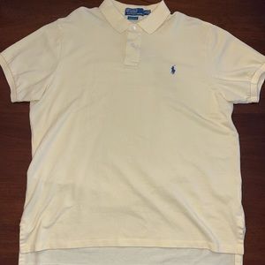 Polo Ralph Lauren Polo (Yellow)